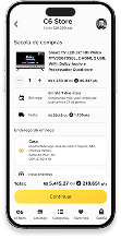 C6 store app screenshot 3